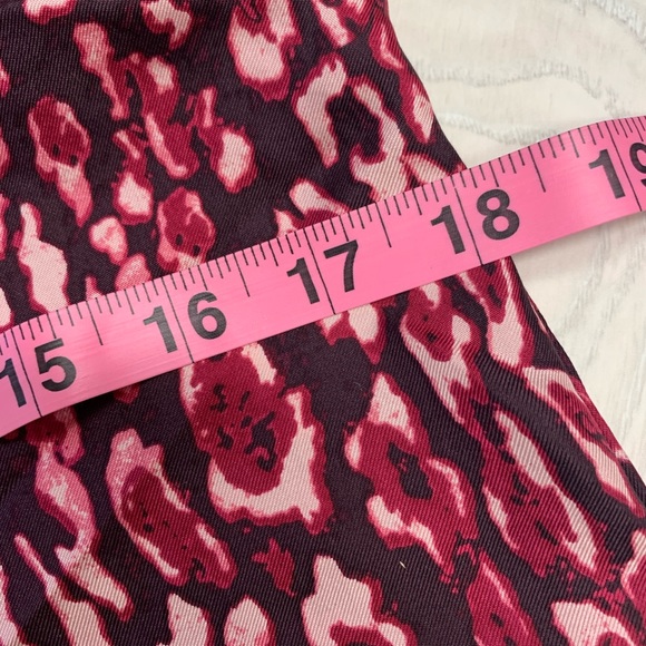 Banana Republic Sleeveless Tank Blouse Maroon XS - Picture 7 of 8